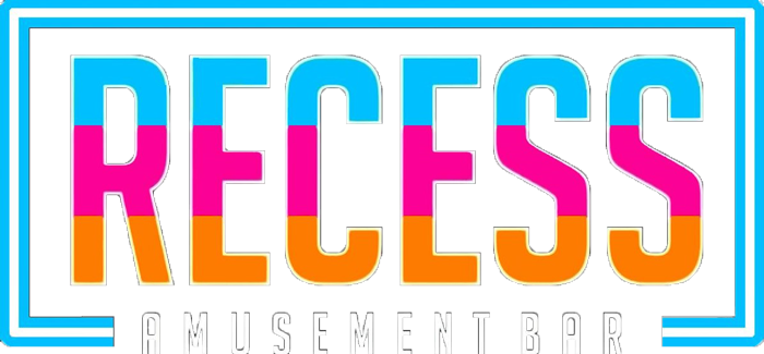 Recess Amusement Bar logo